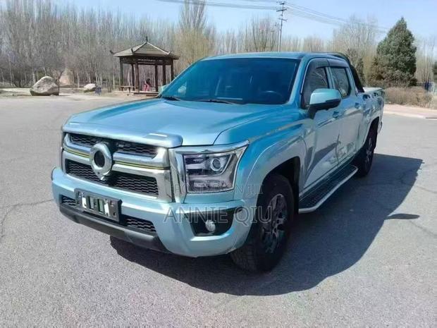 Great Wall Pao 2.0 Diesel RWD 2022 Blue