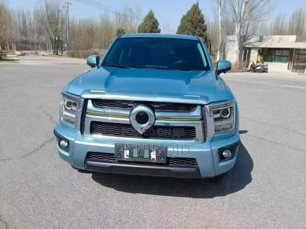 Great Wall Pao 2.0 Diesel RWD 2022 Blue