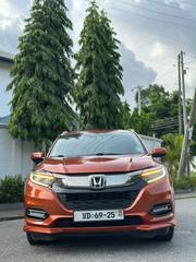 Honda HR-V Touring AWD 2019 Orange for sale