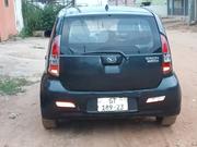 Toyota Passo 1.3 FWD 2010 Black for sale
