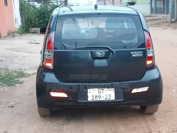 Toyota Passo 1.3 FWD 2010 Black