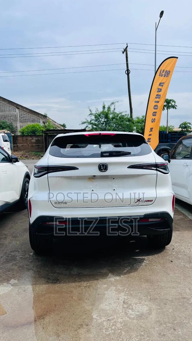 New Changan X5 Plus 1.5 Blue Core FWD 2025 White