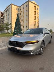 Honda Accord 2023 Silver for sale