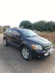Dodge Caliber 2012 Black for sale