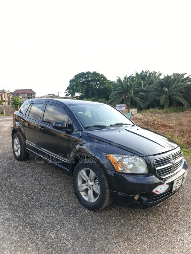 Dodge Caliber 2012 Black