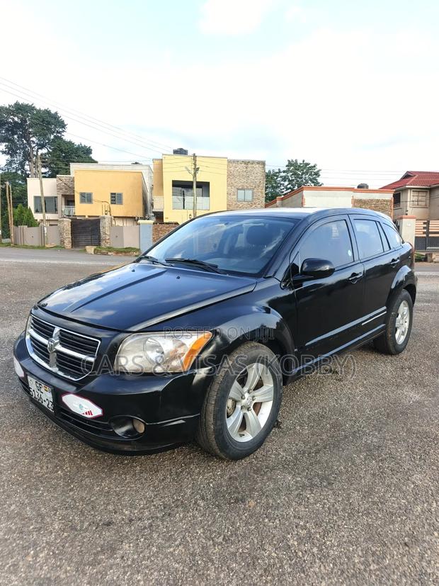Dodge Caliber 2012 Black