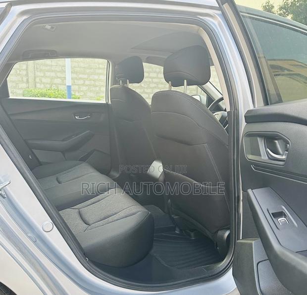 Honda Accord 2023 Silver