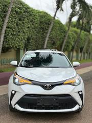Toyota C-HR XLE 2021 White for sale