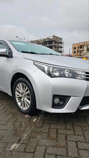 Toyota Corolla Altis 2017 Silver for sale