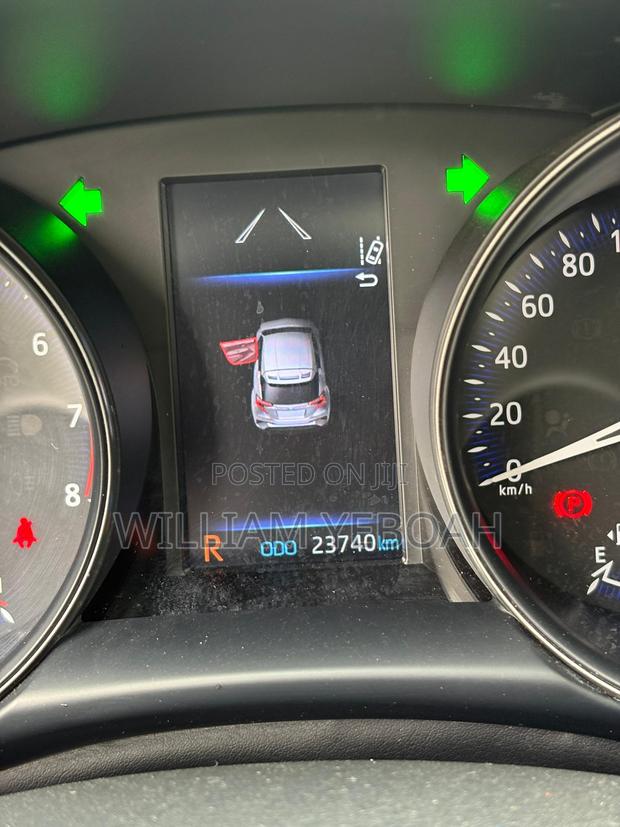 Toyota C-HR XLE 2021 White