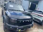 New Jetour T2 i-DM 2026 Black for sale