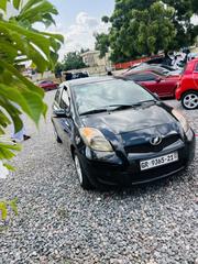 Toyota Vitz 2010 Black for sale