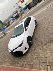 Toyota Corolla XLE (1.8L 4cyl 2A) 2018 White for sale