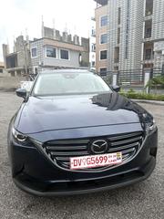 Mazda CX-9 2022 Blue for sale