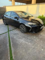 Toyota Corolla SE Special Edition 4dr Sedan (1.8L 4cyl CVT) 2017 Black for sale