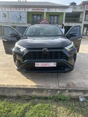 Toyota RAV4 XLE Premium 2025 Black for sale