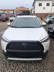 New Toyota Corolla Cross XLE 2023 White for sale