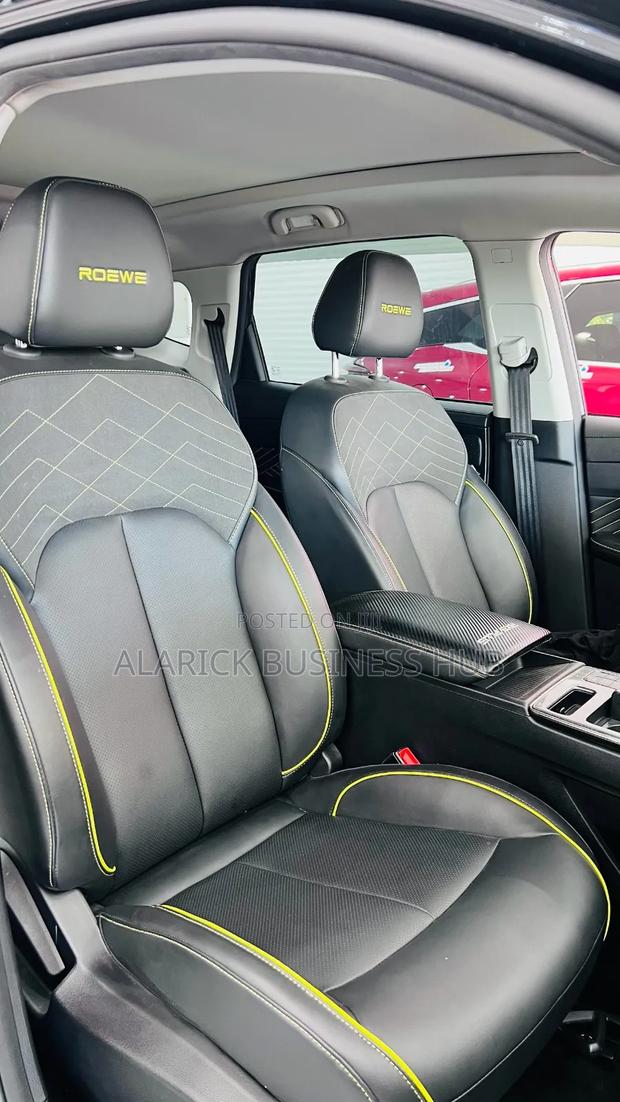 Roewe RX5 Plus 2021 Black