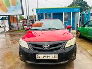Toyota Corolla S 4dr Sedan (1.8L 4cyl 4A) 2013 Red for sale