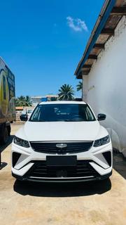 New Geely Coolray 2025 White for sale