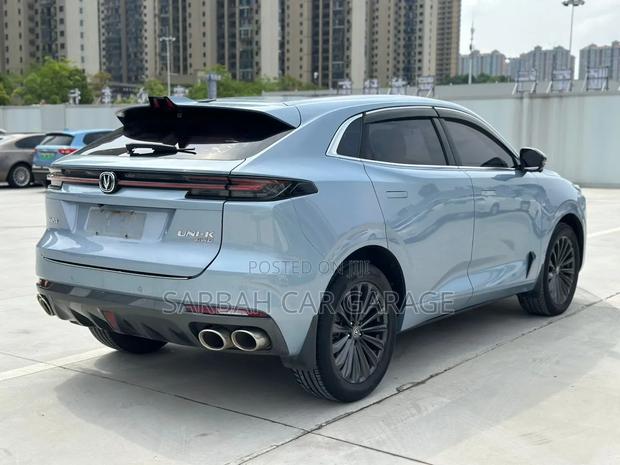 Changan UNI-K 2021