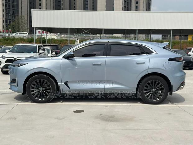 Changan UNI-K 2021