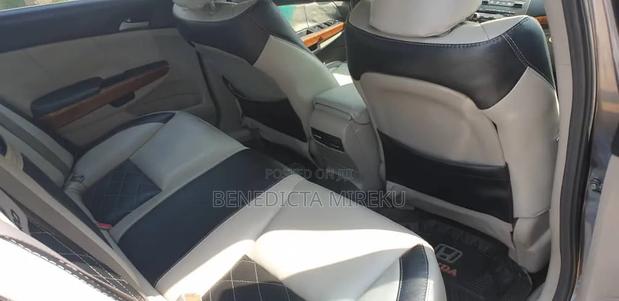Honda Accord 2011 Gray