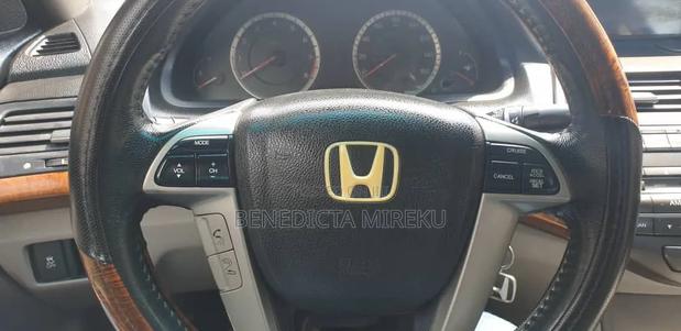 Honda Accord 2011 Gray