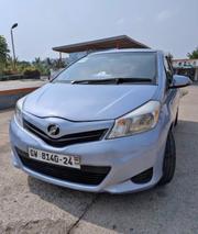 Toyota Vitz 1.3 AWD 5dr 2013 Blue for sale