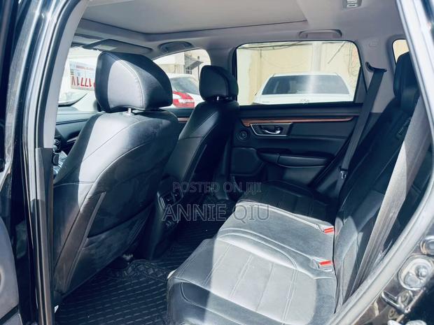 Honda CR-V 2020 Black