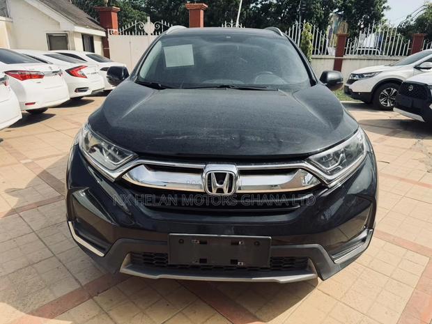 Honda CR-V 2020 Black