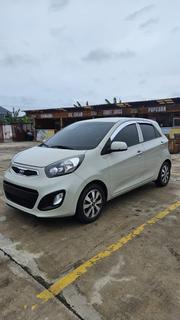 Kia Morning 2015 Beige for sale