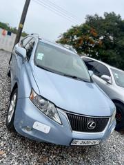 Lexus RX 2010 Blue for sale