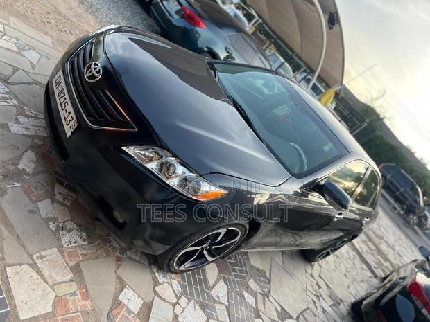 Toyota Camry 2008 Black
