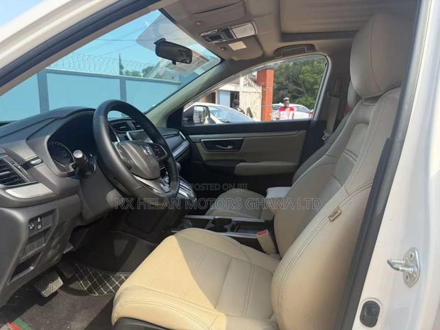 Honda CR-V 2019 White