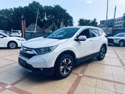 Honda CR-V 2019 White for sale