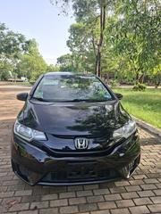 Honda Fit 2015 Black for sale