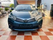 Toyota Corolla Altis 2015 Blue for sale