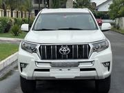 Toyota Land Cruiser Prado 2.7 2019 White for sale