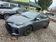 Toyota Corolla S 4dr Sedan (1.8L 4cyl CVT) 2015 Gray for sale