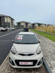 Kia Morning 2015 Brown for sale
