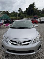 Toyota Corolla LE Special Edition 4dr Sedan (1.8L 4cyl 4A) 2013 Silver for sale