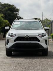 Toyota RAV4 2023 White for sale