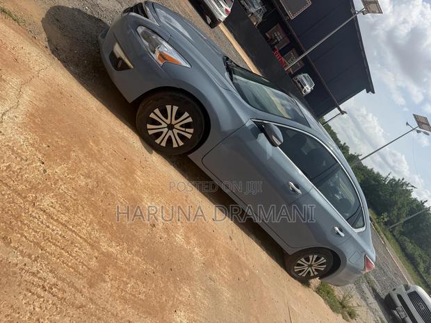 Nissan Altima 3.5 SL 2016