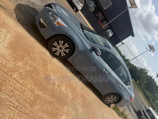 Nissan Altima 3.5 SL 2016