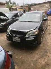 Toyota Corolla 1.8 Advanced 2009 Black for sale