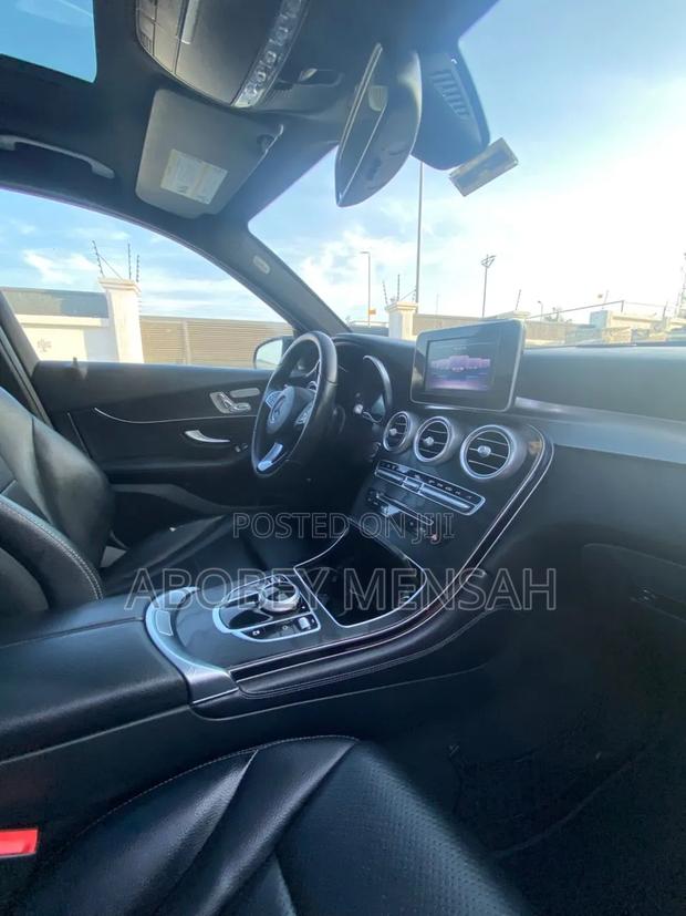 Mercedes-Benz GLC-Class 2018 Black