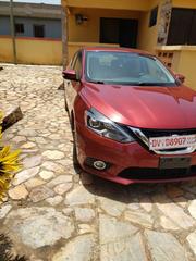Nissan Sentra SL 2017 Red for sale