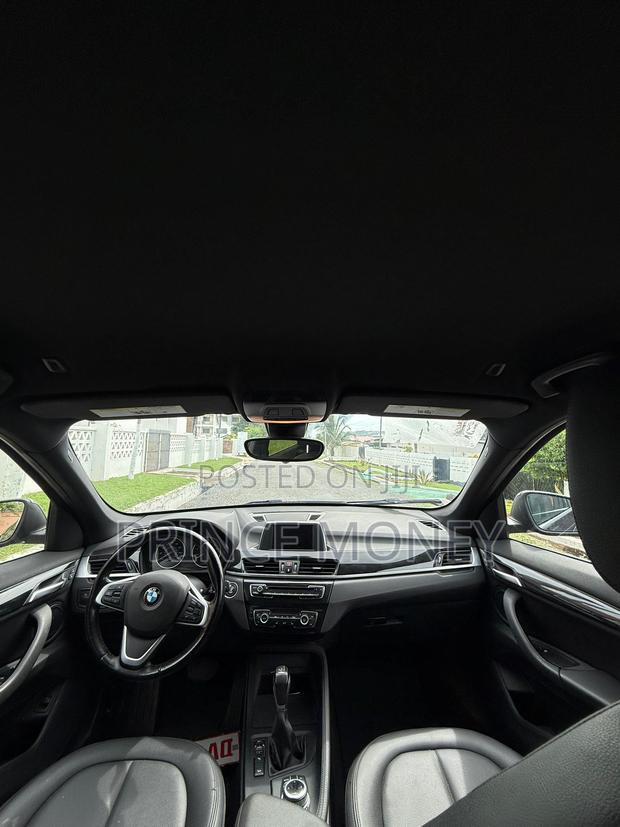 BMW X1 2017 Black