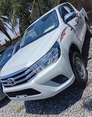 Toyota Hilux 2025 White for sale